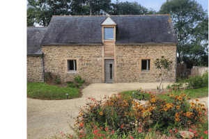 Gite 6 personnes : Chantoiseau, 4*